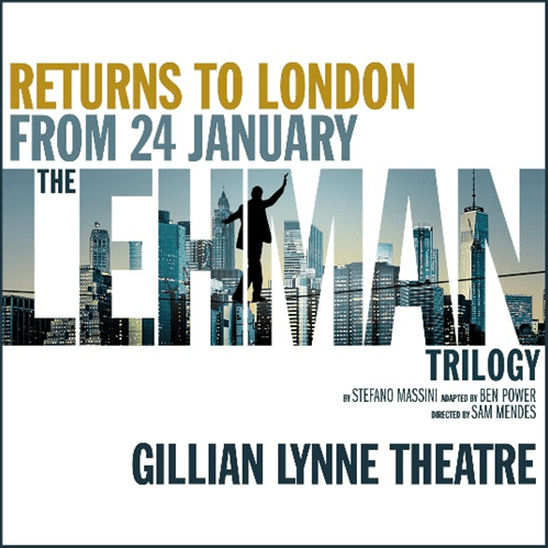 Opening Night of National Theatre’s The Lehman Trilogy