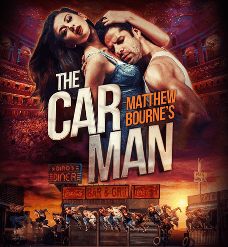 Premiere of Matthew Bourne’s The Car Man 