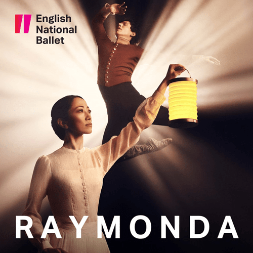 World Premiere of English National Ballet's Raymonda 
