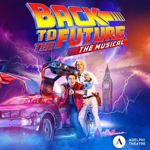 Back to the Future The Musical 