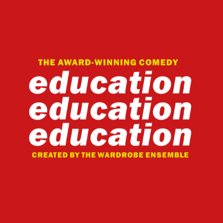 Education Education Education 