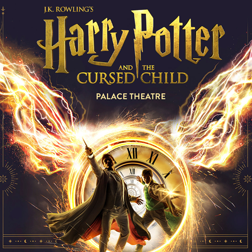 8th anniversary of Harry Potter and the Cursed child