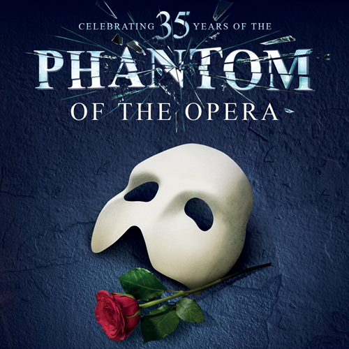 The Phantom of the Opera 35th Birthday