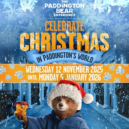 The Paddington Bear Experience