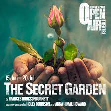 The Secret Garden Opening Night