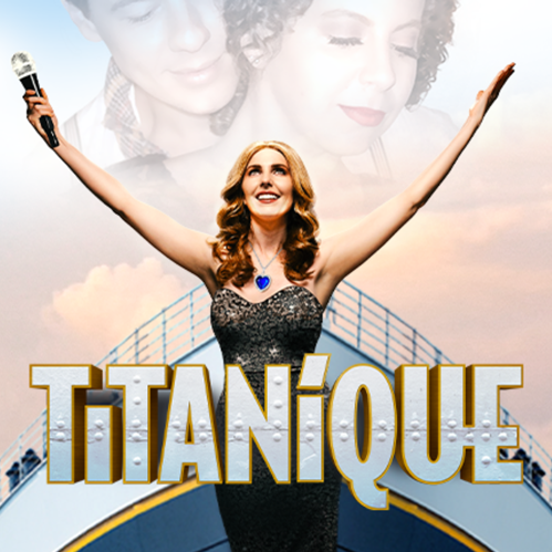 Titanique the Musical opening night