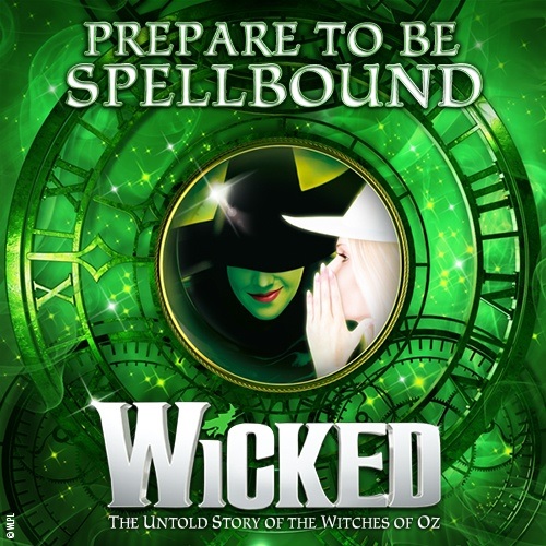 Wicked Media Night