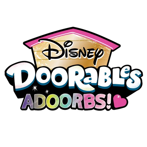 Launch of Disney Doorables ADOORBS