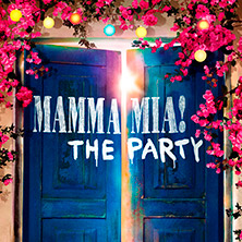 Mamma Mia! The Party 5th Birthday performance