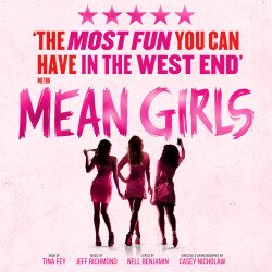 Mean Girls the Musical opening night