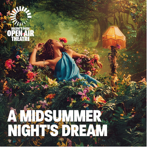 Press Night of A Midsummer Night's Dream