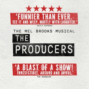 Opening Night of The Mel Brooks Musical The Producers