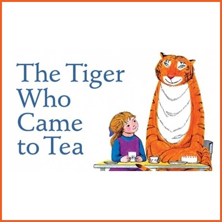 Premiere of Channel 4's The Tiger Who Came to Tea 