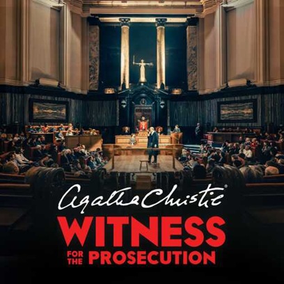 1st Birthday of Witness for the Prosecution 